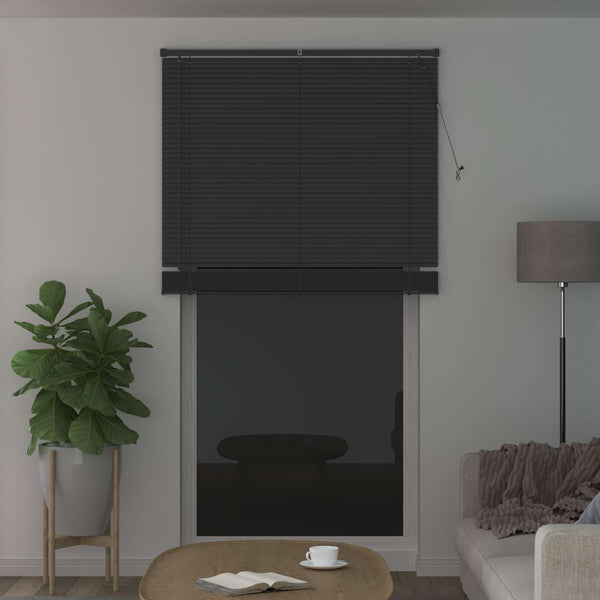 Silber Graue PVC Jalousie 213x110cm
