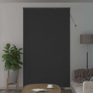 Silber Grau PVC Jalousie 213x150cm