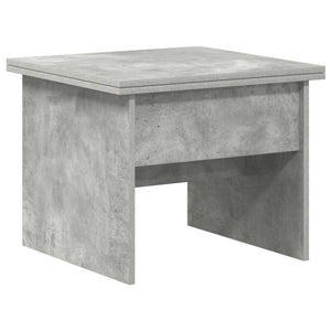 Beton Grau Couchtisch 55x54,5 cm