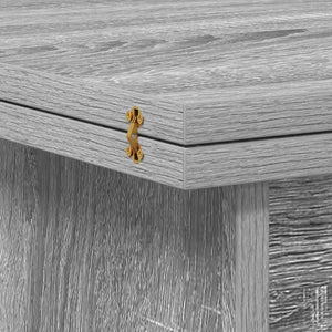 Couchtisch Graues Sonoma 55x54,5 cm
