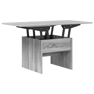 Couchtisch Graues Sonoma 55x54,5 cm