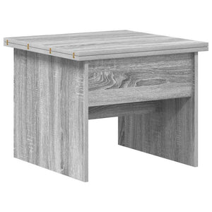Couchtisch Graues Sonoma 55x54,5 cm