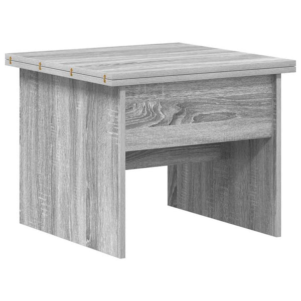 Couchtisch Graues Sonoma 55x54,5 cm