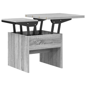 Couchtisch Graues Sonoma 55x54,5 cm
