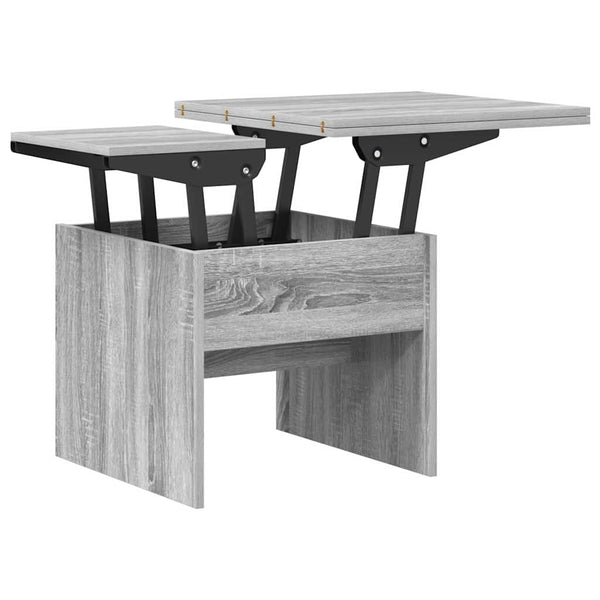 Couchtisch Graues Sonoma 55x54,5 cm