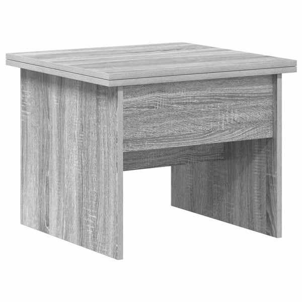Couchtisch Graues Sonoma 55x54,5 cm