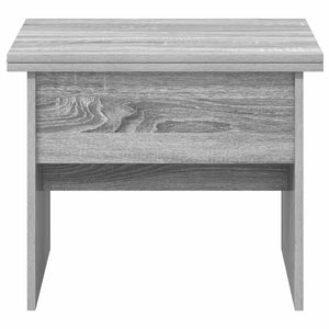 Couchtisch Graues Sonoma 55x54,5 cm