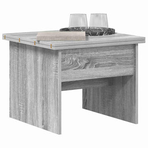 Couchtisch Graues Sonoma 55x54,5 cm