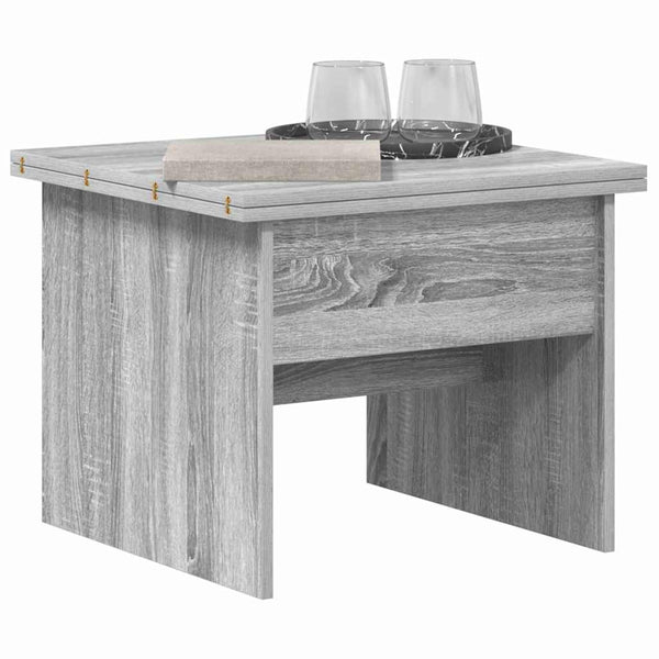 Couchtisch Graues Sonoma 55x54,5 cm