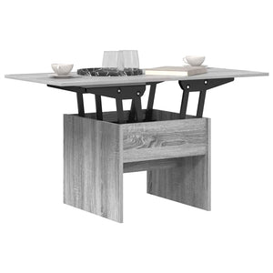 Couchtisch Graues Sonoma 55x54,5 cm