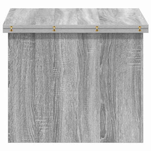 Couchtisch Graues Sonoma 55x54,5 cm