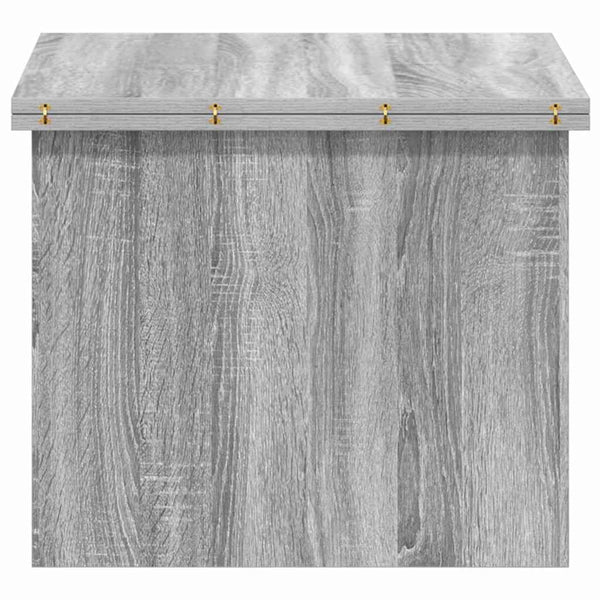 Couchtisch Graues Sonoma 55x54,5 cm