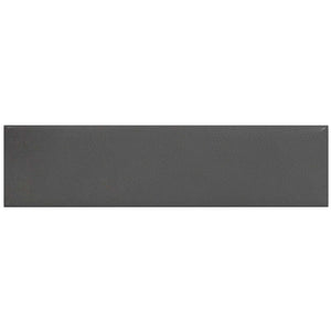 Wandkopfteile Grau Stoff 60x15cm, 12er Set