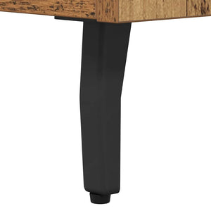 Sideboard Altholz 69,5x34x90cm