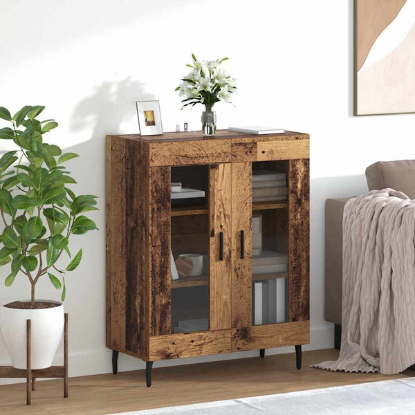 Sideboard Altholz 69,5x34x90cm