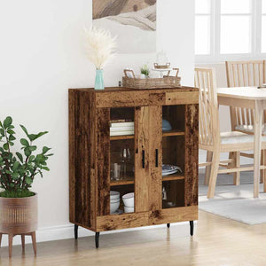 Sideboard Altholz 69,5x34x90cm