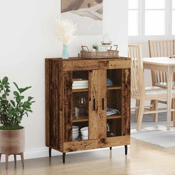 Sideboard Altholz 69,5x34x90cm
