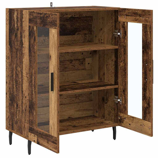 Sideboard Altholz 69,5x34x90cm
