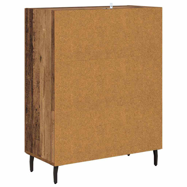 Sideboard Altholz 69,5x34x90cm