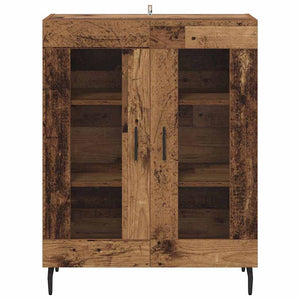 Sideboard Altholz 69,5x34x90cm