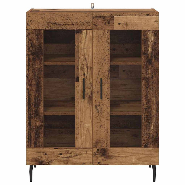 Sideboard Altholz 69,5x34x90cm