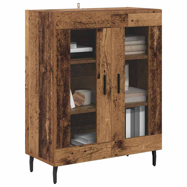 Sideboard Altholz 69,5x34x90cm