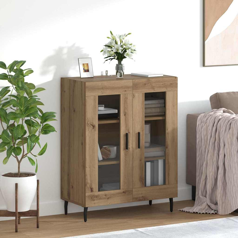 Sideboard Artisan Eiche 69,5x34x90cm