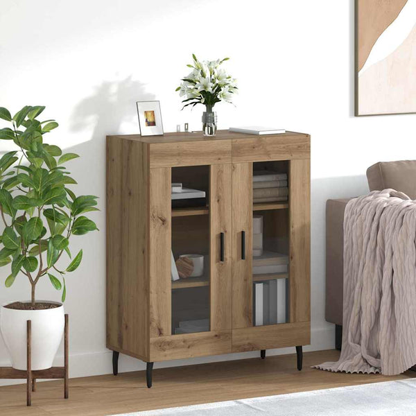 Sideboard Artisan Eiche 69,5x34x90cm