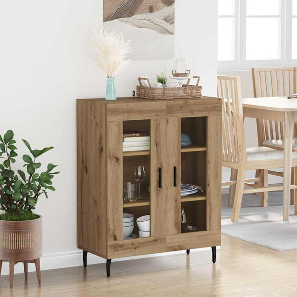 Sideboard Artisan Eiche 69,5x34x90cm