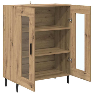 Sideboard Artisan Eiche 69,5x34x90cm