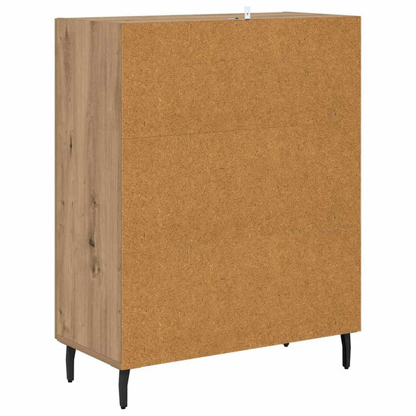 Sideboard Artisan Eiche 69,5x34x90cm