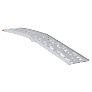 Faltbare Motorradrampe, 2er Set, 340 kg