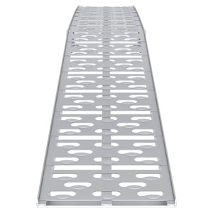 Faltbare Motorradrampe, 2er Set, 340 kg