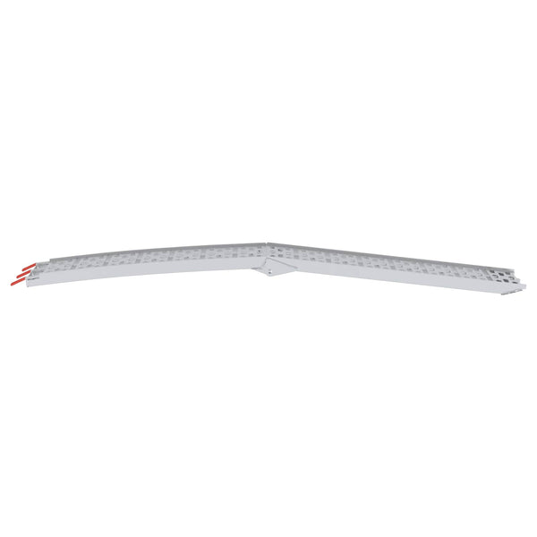 Faltbare Motorradrampe, 2er Set, 340 kg