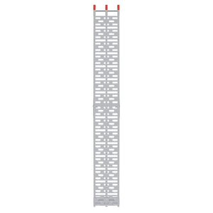 Faltbare Motorradrampe, 2er Set, 340 kg