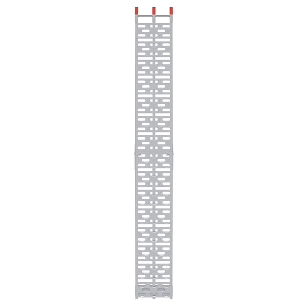 Faltbare Motorradrampe, 2er Set, 340 kg