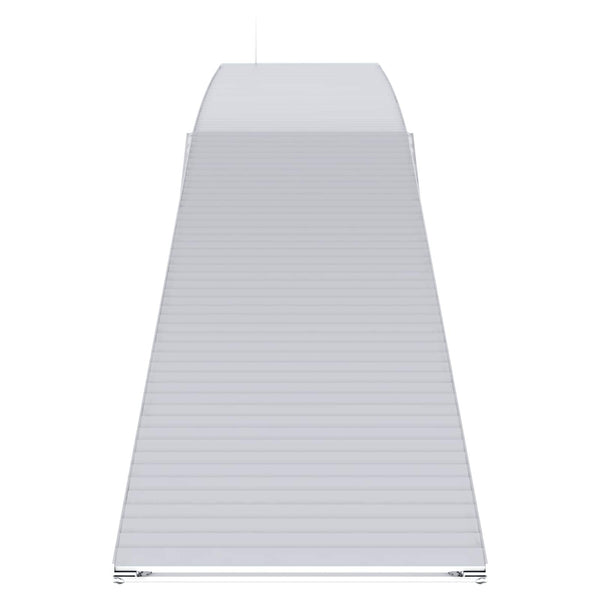 Motorradrampe Aluminium 680 kg, 2er Set