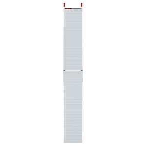 Motorradrampe Aluminium 680 kg, 2er Set