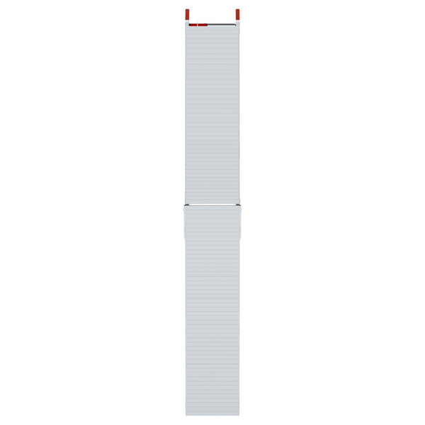 Motorradrampe Aluminium 680 kg, 2er Set