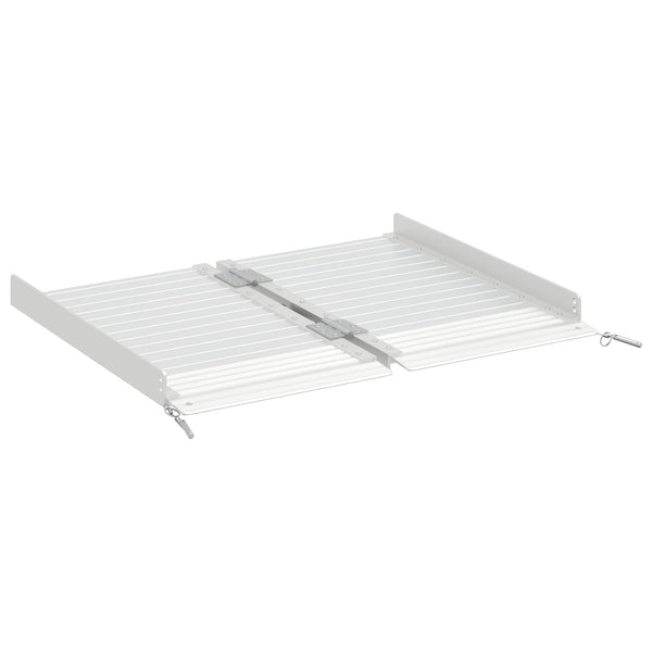 Rollstuhlrampe Aluminium 270 kg