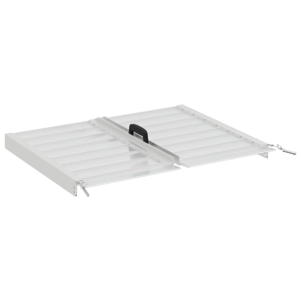 Rollstuhlrampe Aluminium 270 kg