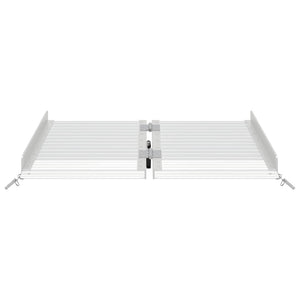 Rollstuhlrampe Aluminium 270 kg