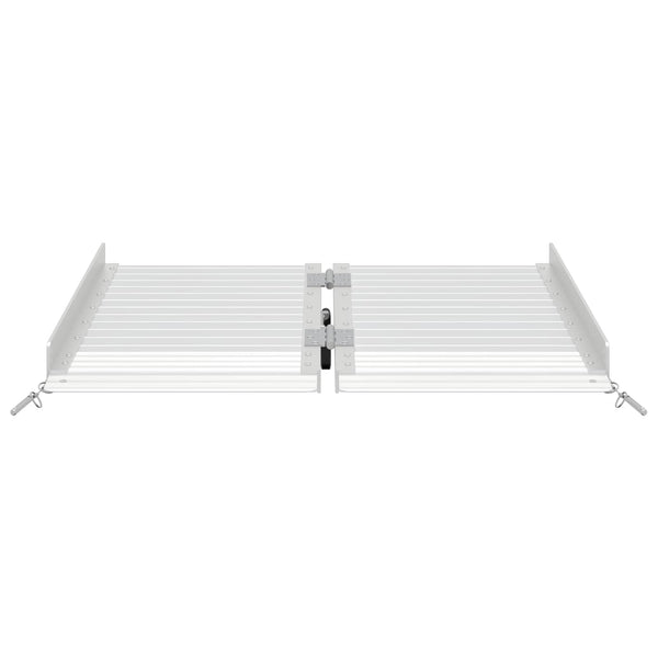 Rollstuhlrampe Aluminium 270 kg