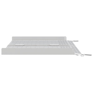 Rollstuhlrampe Aluminium 270 kg
