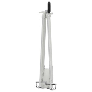 Rollstuhlrampe Aluminium 270 kg