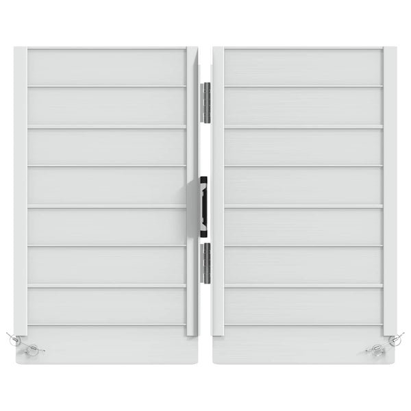 Rollstuhlrampe Aluminium 270 kg