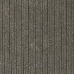 Klappsofa Bett Hellgrau Cord 190x70x15cm