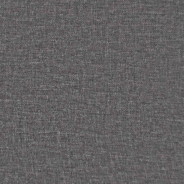Klappsofa Bett Hellgrau Stoff 190cm