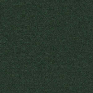 Klappsofa Bett Dunkelgrün 190 cm