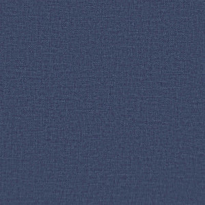 Blaues Klappsofa Bett 190x100 cm